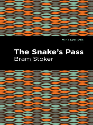 cover image of The Snake's Pass